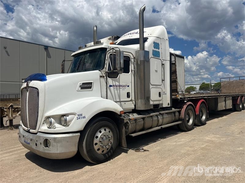 Kenworth T403 Vilcēji