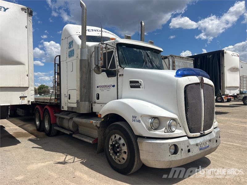 Kenworth T403 Vilcēji