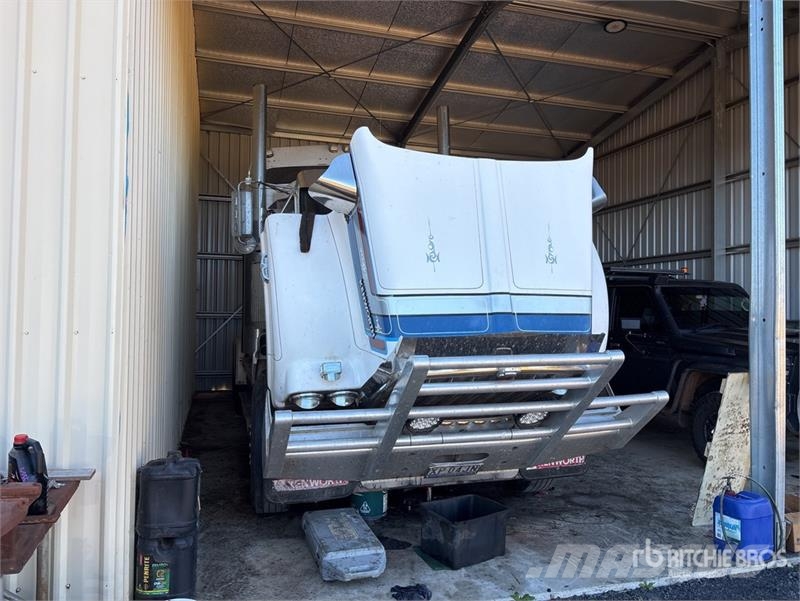 Kenworth T404SAR Camiones tractor