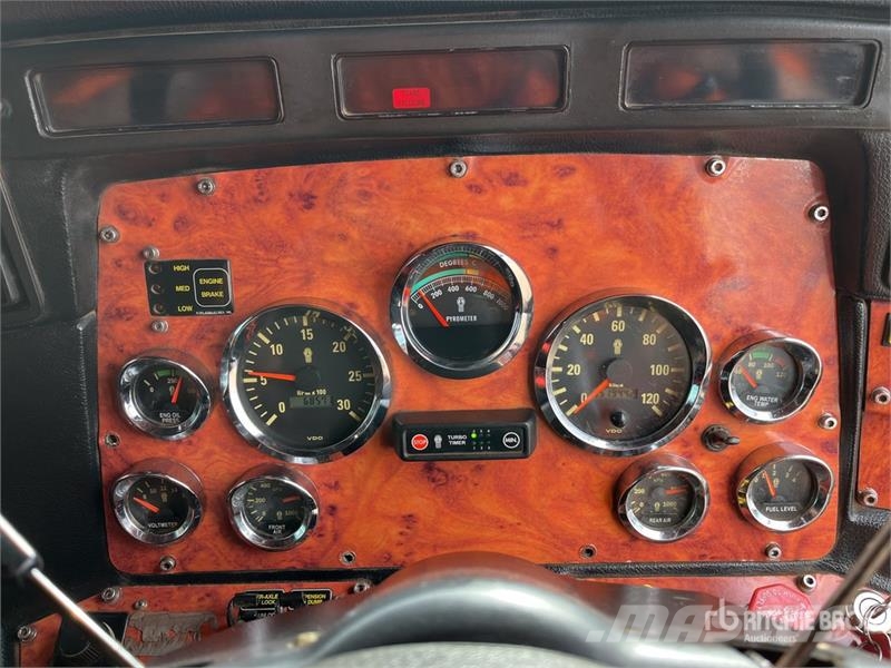 Kenworth T404SAR Tegljači