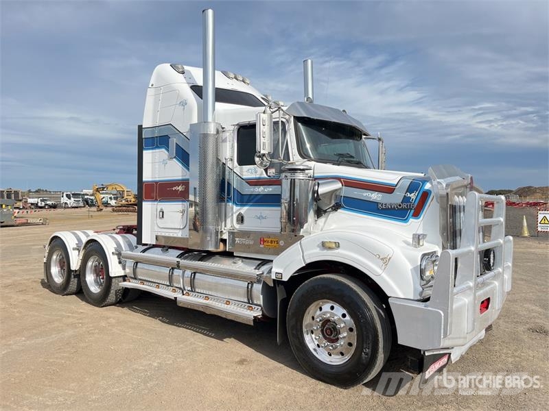 Kenworth T404SAR Tegljači
