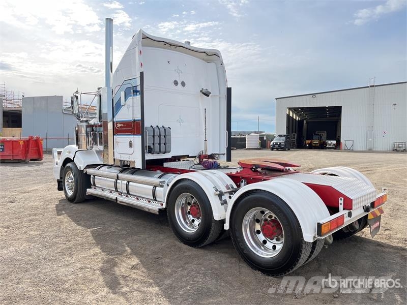Kenworth T404SAR Tegljači