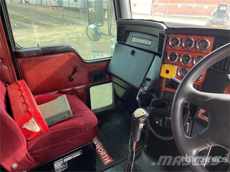 Kenworth T404SAR Tegljači