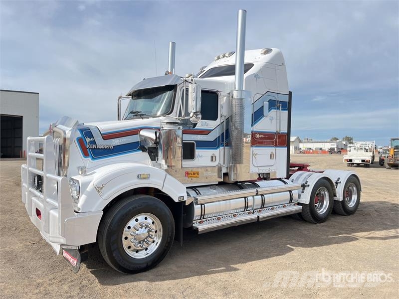 Kenworth T404SAR Tegljači