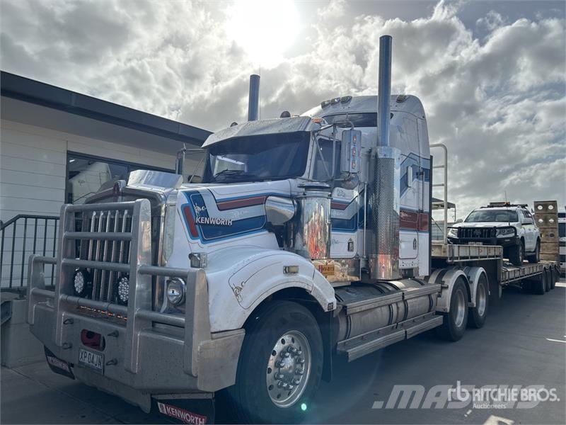 Kenworth T404SAR Camiones tractor