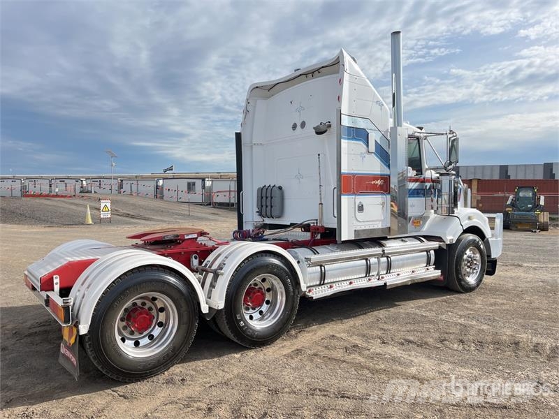 Kenworth T404SAR Tegljači