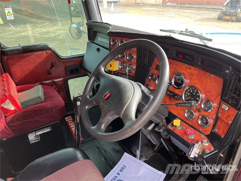 Kenworth T404SAR Tegljači