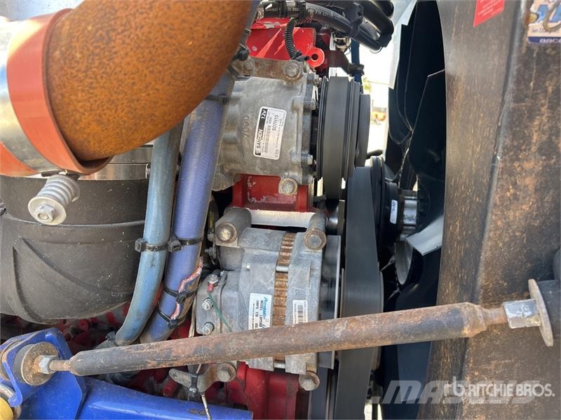 Kenworth T408SAR 6x4 T/A Dump Truck Autobasculanta