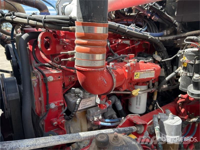 Kenworth T409 SAR 6x4 T/A Sleeper Truck Tractor Naudoti vilkikai