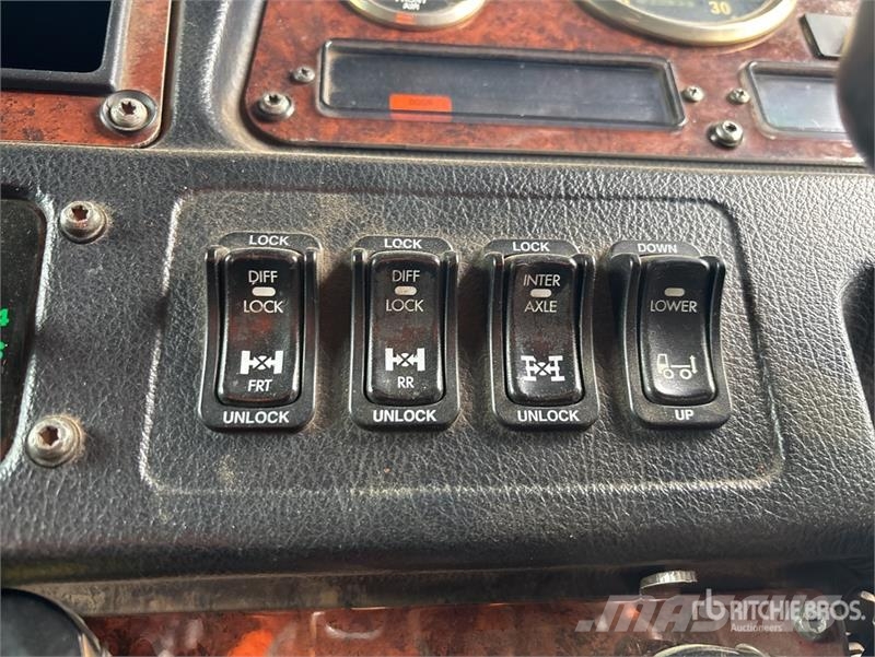 Kenworth T409SAR Autobasculanta