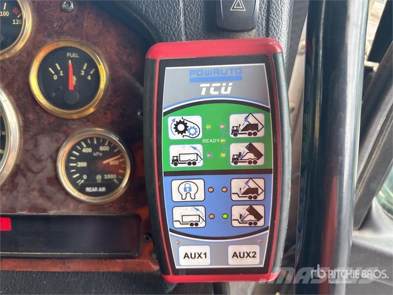 Kenworth T409SAR Autobasculanta