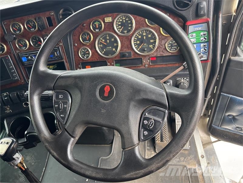 Kenworth T409SAR Autobasculanta