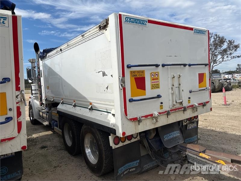 Kenworth T409SAR Самосвал