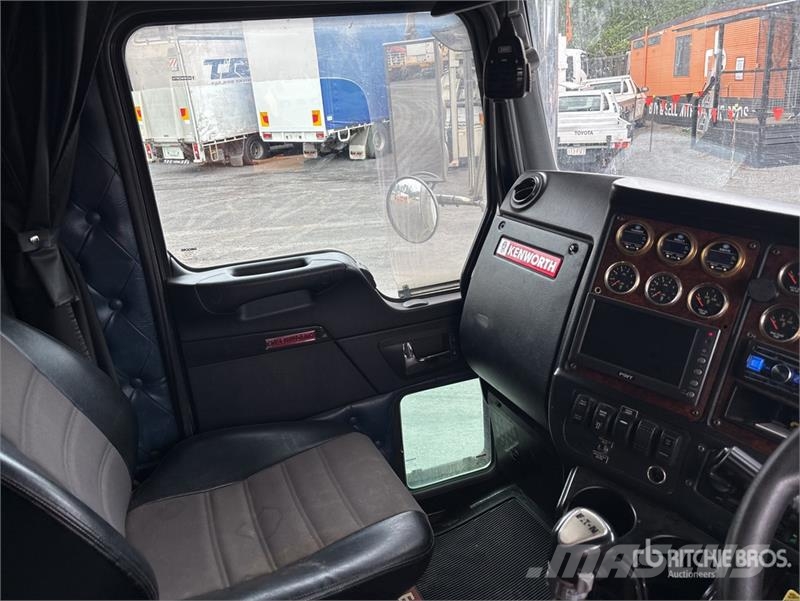 Kenworth T409SAR Autobasculanta