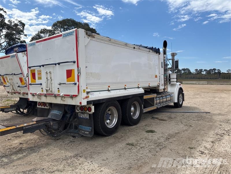 Kenworth T409SAR Самосвал