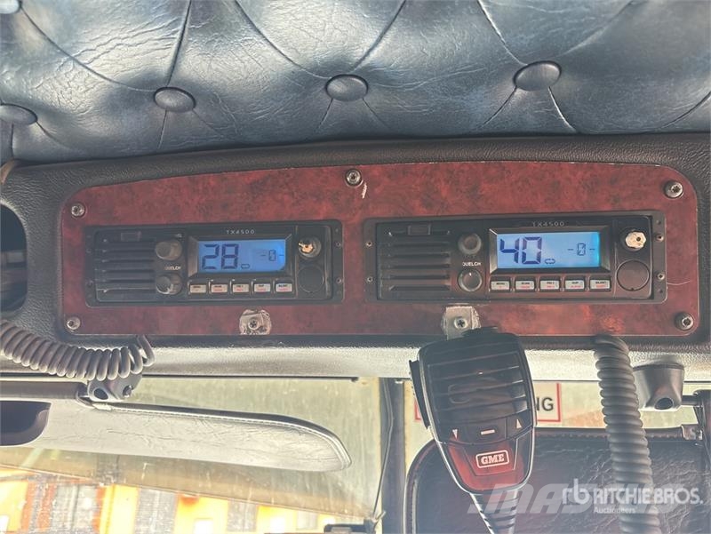 Kenworth T409SAR Autobasculanta