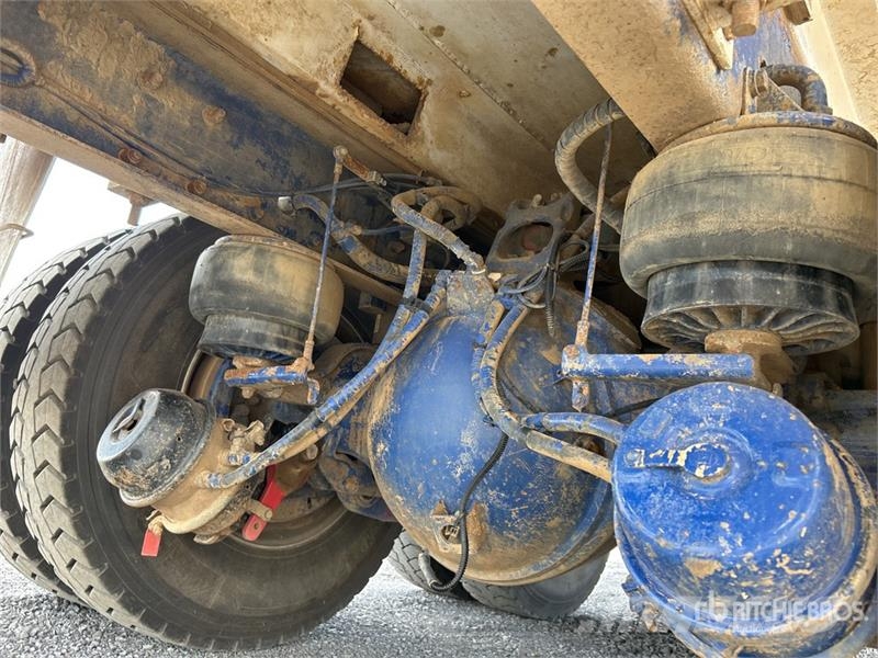 Kenworth T608 10000 L 6x4 Water Truck Kamioni za vodu