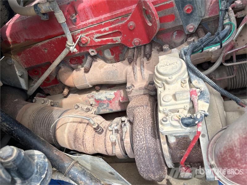 Kenworth T608 10000 L 6x4 Water Truck Kamioni za vodu