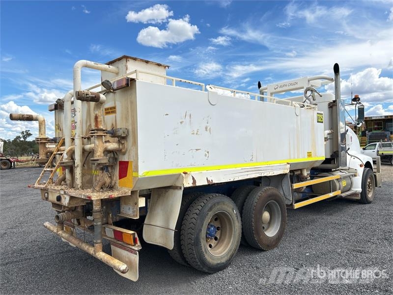 Kenworth T608 10000 L 6x4 Water Truck Kamioni za vodu
