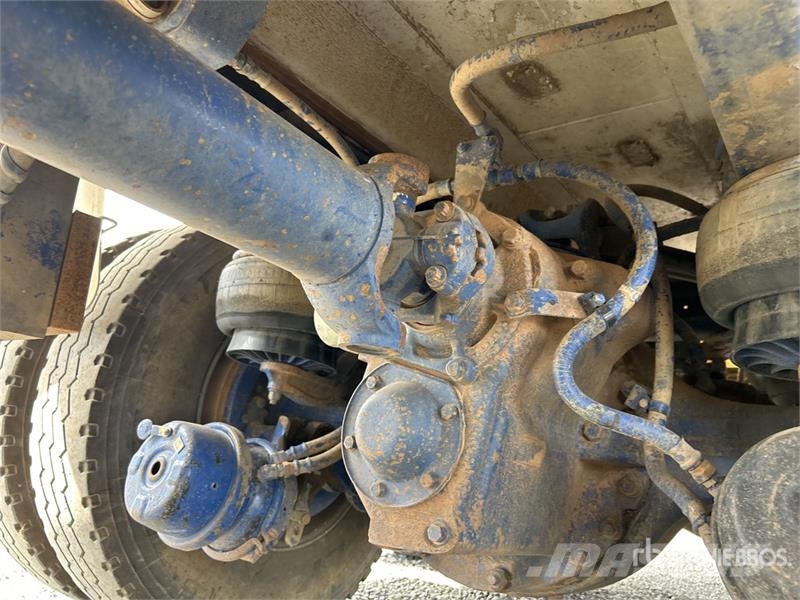 Kenworth T608 10000 L 6x4 Water Truck Kamioni za vodu