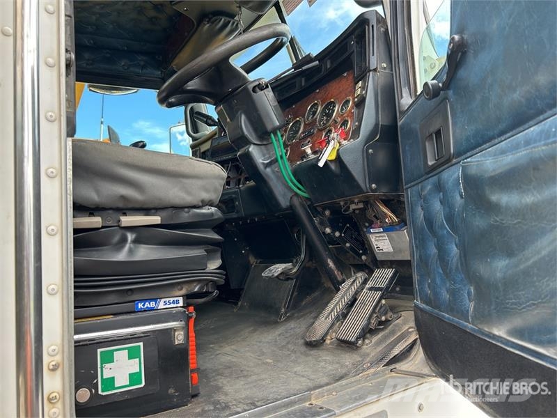 Kenworth T608 10000 L 6x4 Water Truck Kamioni za vodu