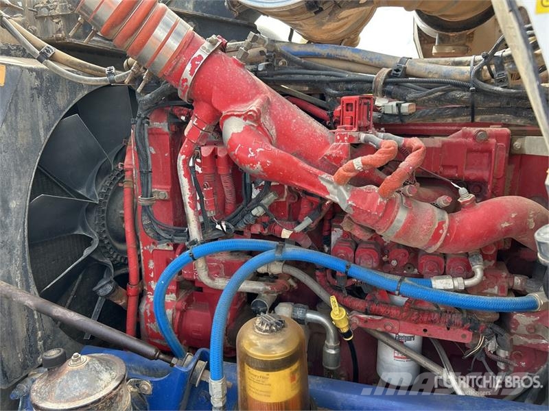 Kenworth T608 10000 L 6x4 Water Truck Kamioni za vodu