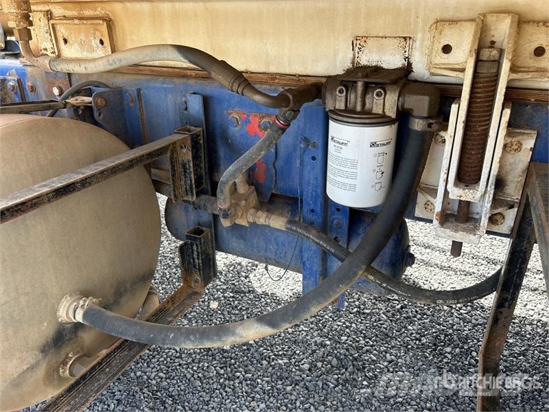 Kenworth T608 10000 L 6x4 Water Truck Kamioni za vodu