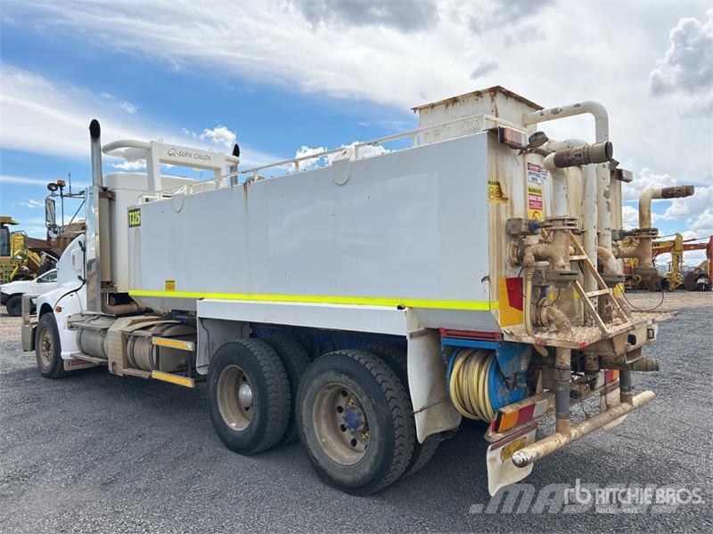 Kenworth T608 10000 L 6x4 Water Truck Kamioni za vodu