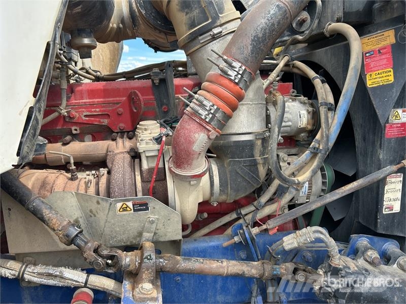 Kenworth T608 10000 L 6x4 Water Truck Kamioni za vodu