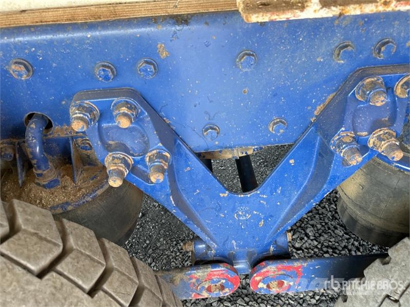 Kenworth T608 10000 L 6x4 Water Truck Kamioni za vodu