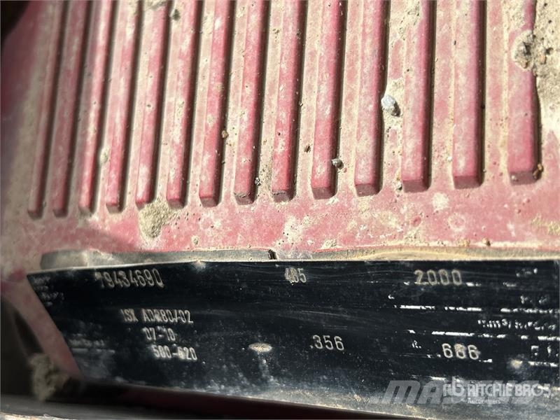 Kenworth T608 10000 L 6x4 Water Truck Kamioni za vodu
