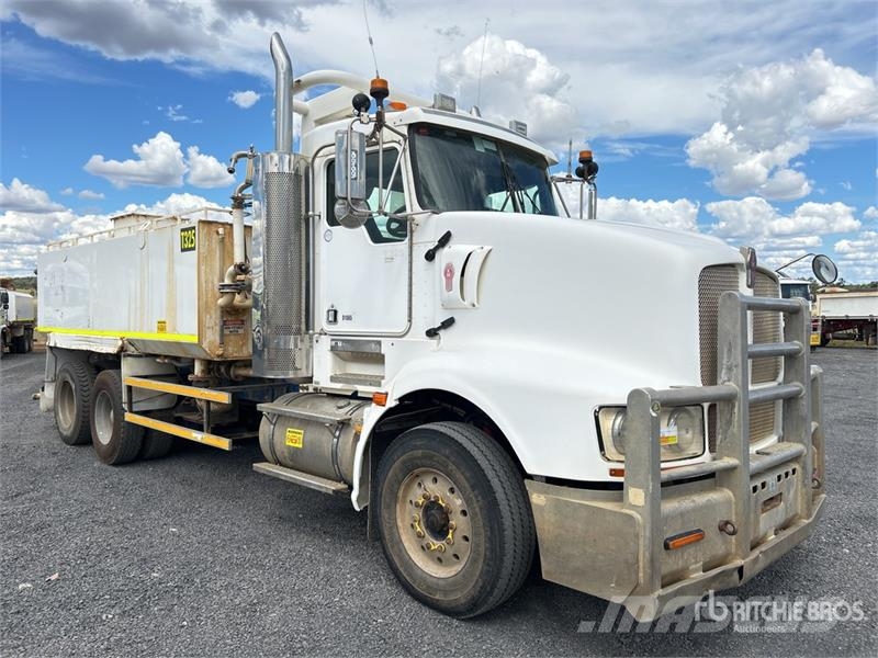 Kenworth T608 10000 L 6x4 Water Truck Kamioni za vodu