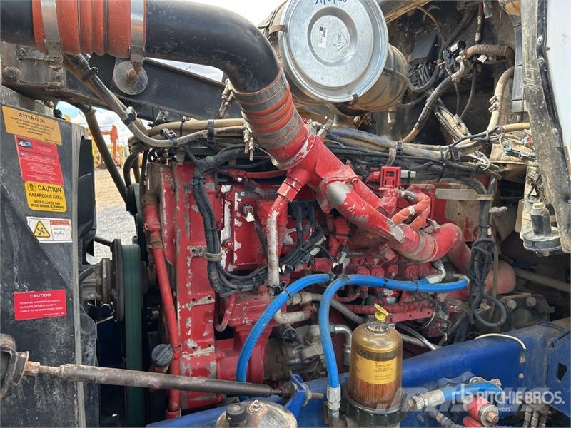 Kenworth T608 10000 L 6x4 Water Truck Kamioni za vodu