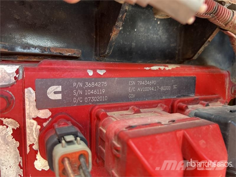Kenworth T608 10000 L 6x4 Water Truck Kamioni za vodu