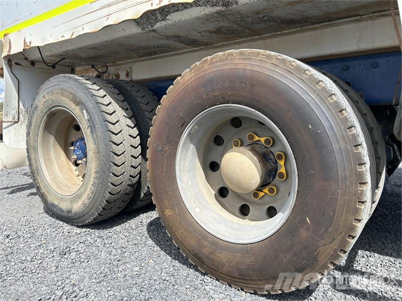Kenworth T608 10000 L 6x4 Water Truck Kamioni za vodu