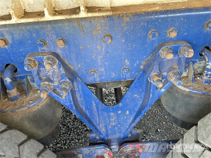 Kenworth T608 10000 L 6x4 Water Truck Kamioni za vodu