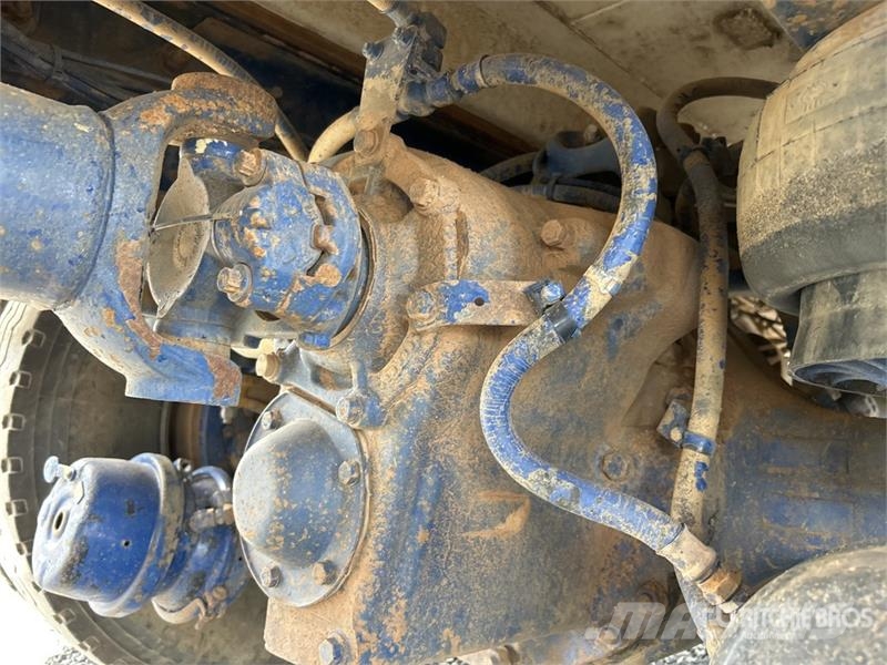 Kenworth T608 10000 L 6x4 Water Truck Kamioni za vodu