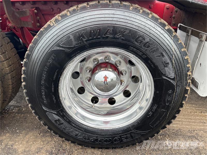 Kenworth T659 6x4 T/A Sleeper Truck Tractor Trekkers