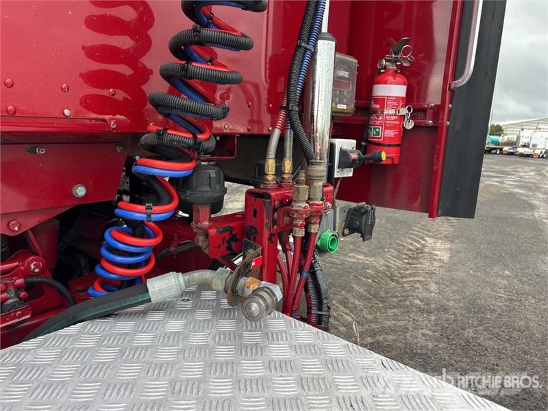 Kenworth T659 6x4 T/A Sleeper Truck Tractor Trekkers