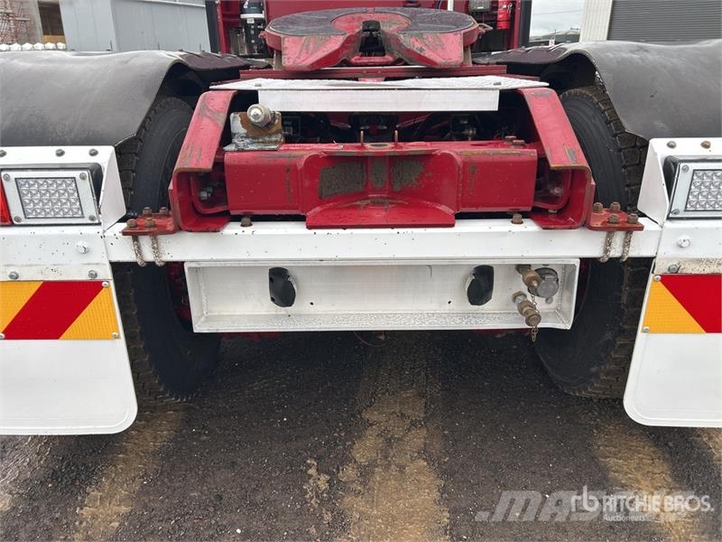 Kenworth T659 6x4 T/A Sleeper Truck Tractor Trekkers