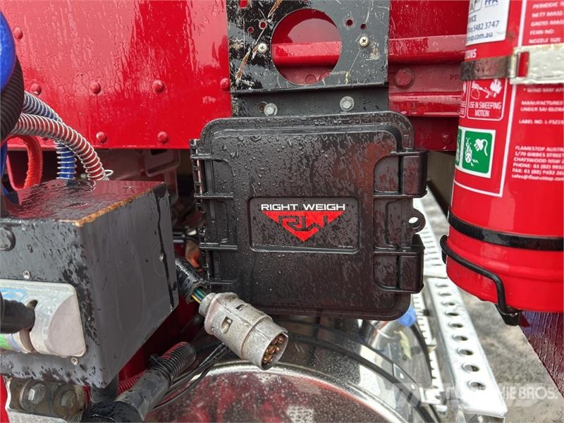 Kenworth T659 6x4 T/A Sleeper Truck Tractor Trekkers