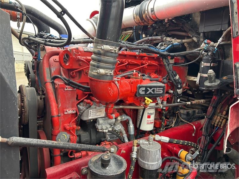 Kenworth T659 6x4 T/A Sleeper Truck Tractor Trekkers