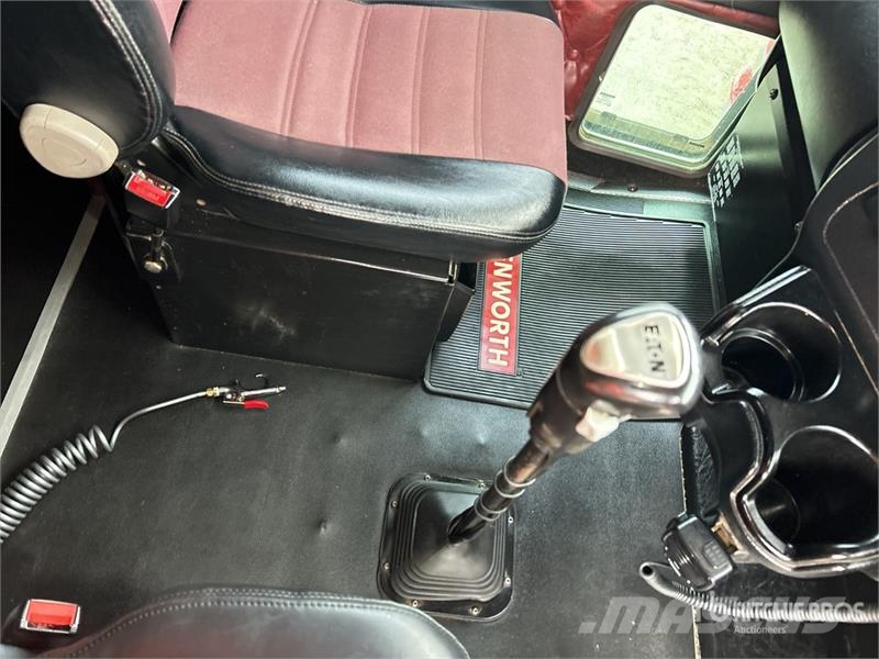 Kenworth T659 6x4 T/A Sleeper Truck Tractor Trekkers