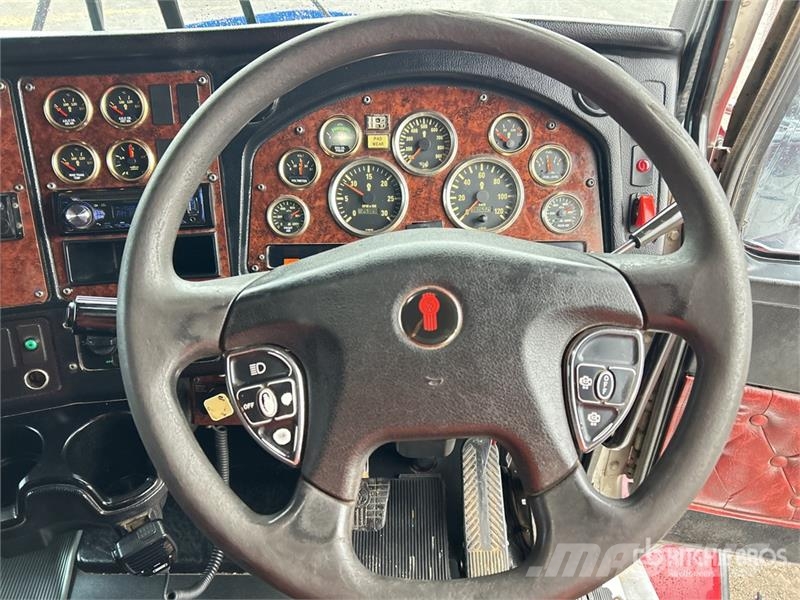 Kenworth T659 6x4 T/A Sleeper Truck Tractor Trekkers