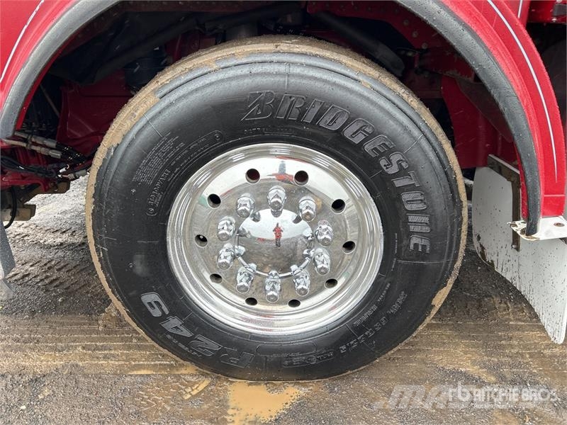 Kenworth T659 6x4 T/A Sleeper Truck Tractor Trekkers