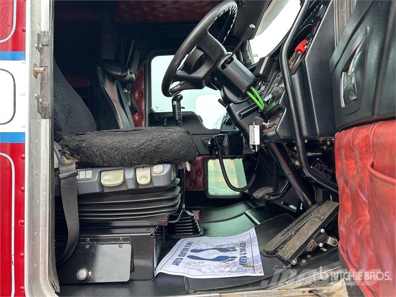 Kenworth T659 6x4 T/A Sleeper Truck Tractor Trekkers
