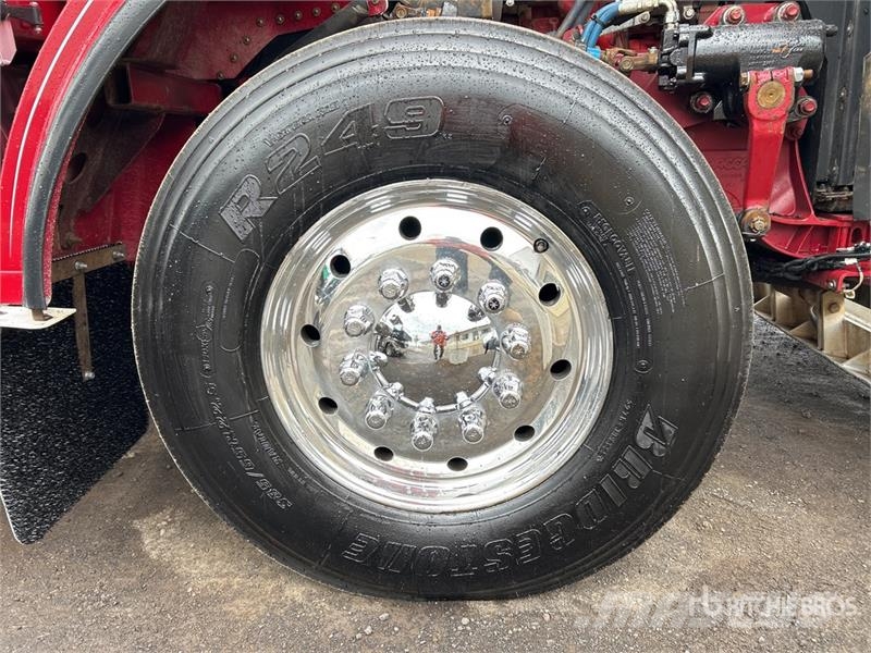 Kenworth T659 6x4 T/A Sleeper Truck Tractor Trekkers