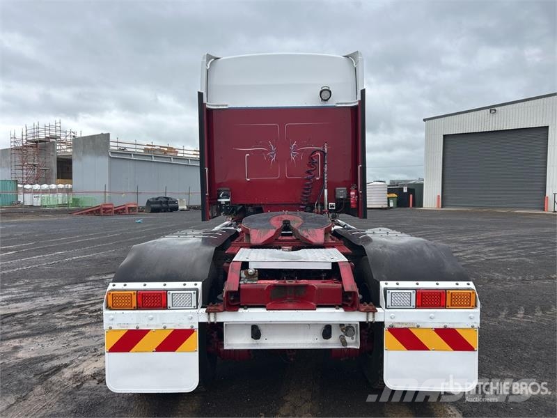 Kenworth T659 6x4 T/A Sleeper Truck Tractor Trekkers
