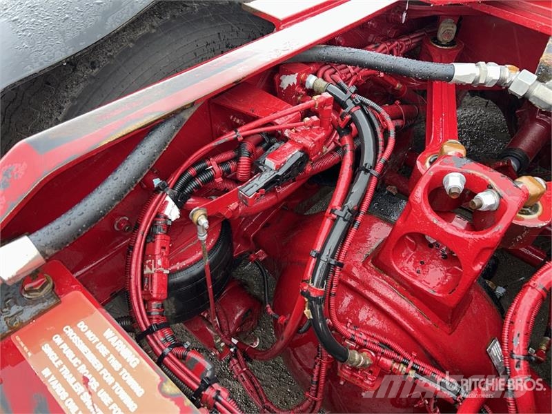 Kenworth T659 6x4 T/A Sleeper Truck Tractor Trekkers