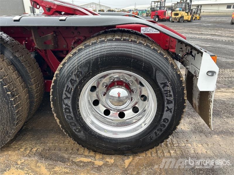 Kenworth T659 6x4 T/A Sleeper Truck Tractor Trekkers